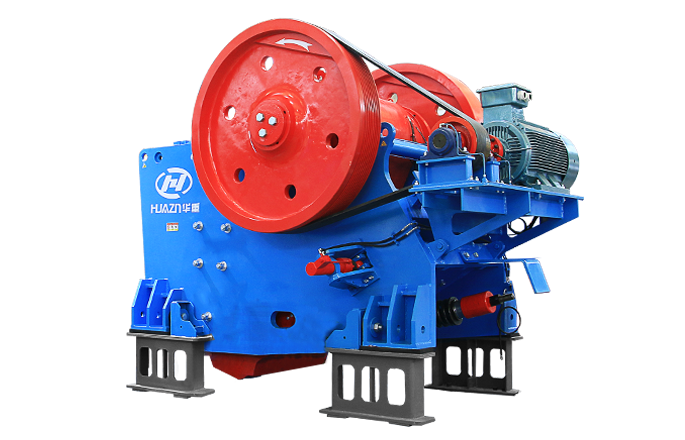 JC系列顎式破碎機-大華重工