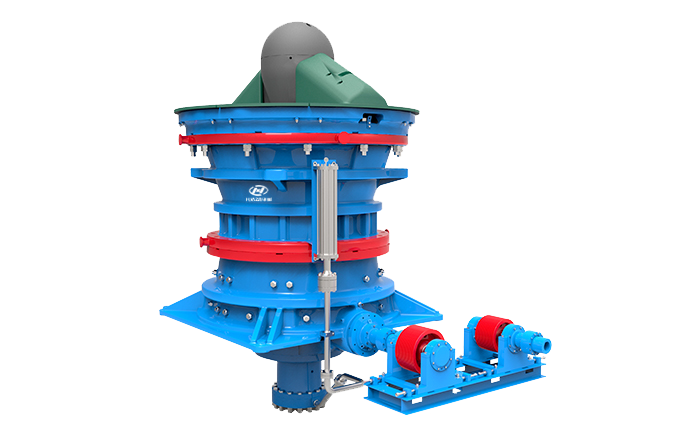 GC系列旋回破碎機-展示圖-大華重工