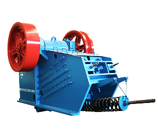 PEY系列液壓保護顎式破碎機PEY系列液壓保護顎式破碎機產品特點,參數