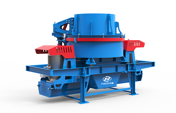 PLS系列立式沖擊破碎機-展示圖-大華重工