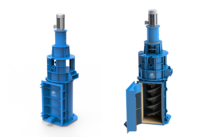 HMT系列塔磨機-展示圖-大華重工