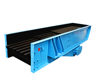 ZSW振動(dòng)給料機(jī)