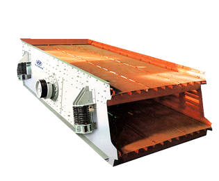 NS高效圓振動篩