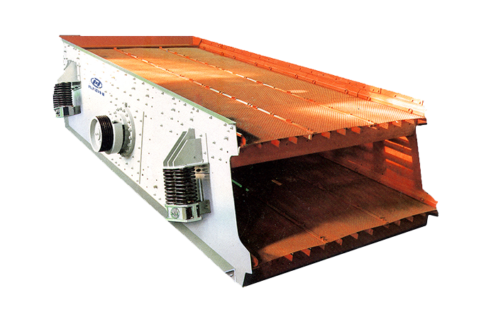 NS高效圓振動篩-展示圖-大華重工