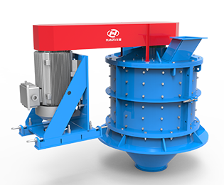 PFL立式復合破碎機