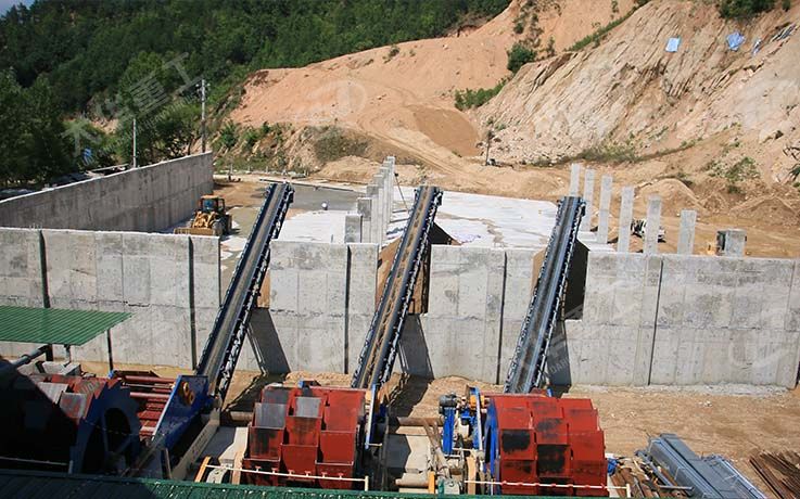 玄武巖加工都需要用到哪些設(shè)備呢？