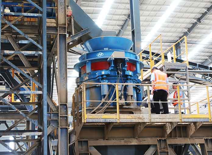 圓錐破預防故障有哪些方法？