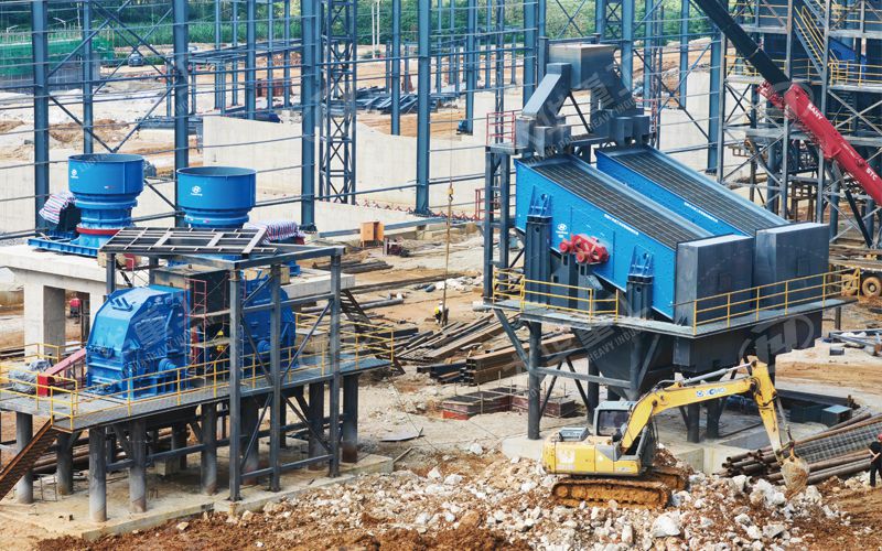 綠色發(fā)展掀起新浪潮！廣西時(shí)產(chǎn)2000噸石灰石生產(chǎn)線即將投產(chǎn)，助力經(jīng)濟(jì)騰飛