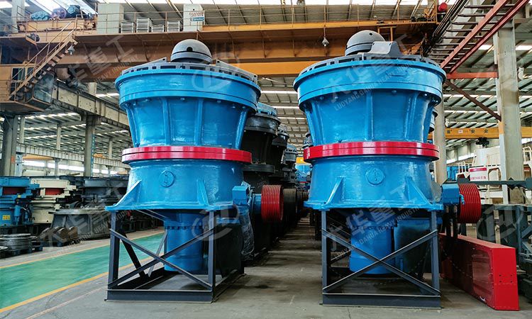 圓錐破碎機(jī)