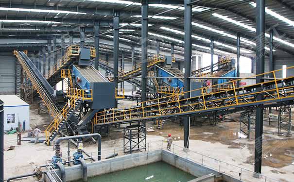 立式沖擊破碎機